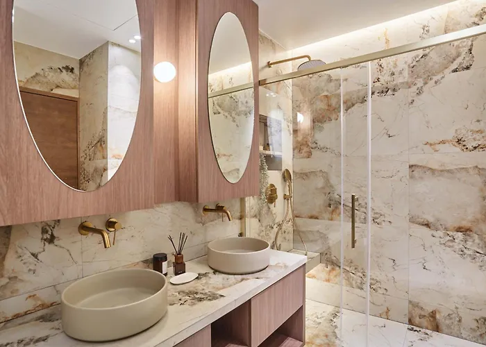 Luxurious Airconditioned Arc De Triomphe Апартаменты Париж