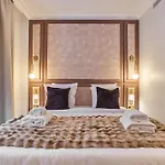 Apartamento Luxurious Airconditioned Arc De Triomphe Paris